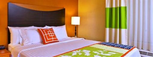 фото отеля Fairfield Inn & Suites Russellville