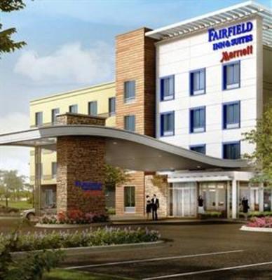 фото отеля Fairfield Inn & Suites Russellville