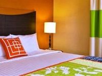 Fairfield Inn & Suites Russellville