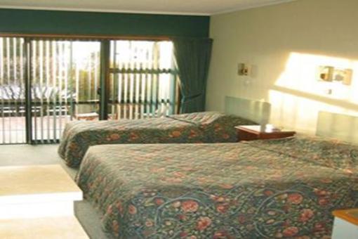 фото отеля Aspiring Lodge Motel