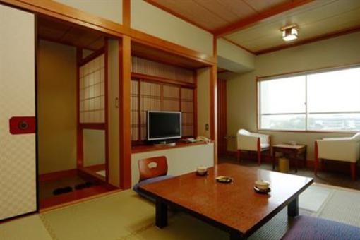 фото отеля Kashikojima Park Hotel Michishio