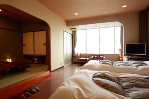 фото отеля Kashikojima Park Hotel Michishio