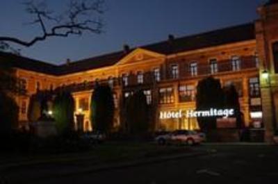 фото отеля BEST WESTERN Hotel Hermitage