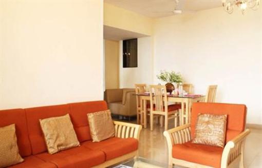 фото отеля Hummingbird Sea Lounge Hotel Mumbai