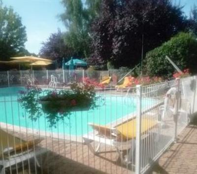 фото отеля Logis le Flamboyant