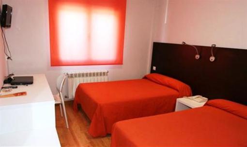 фото отеля Hotel Las Terrazas Burgos