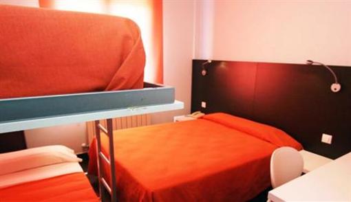 фото отеля Hotel Las Terrazas Burgos