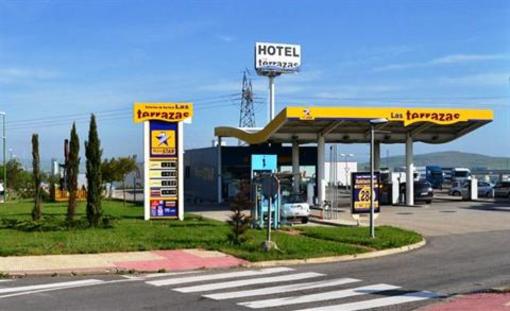 фото отеля Hotel Las Terrazas Burgos