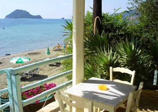 фото отеля Porto Koukla Beach Hotel