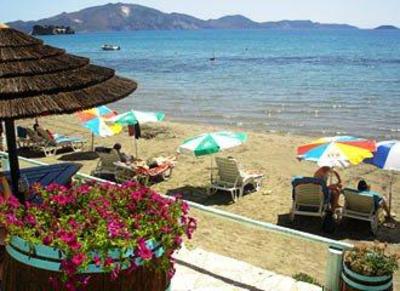 фото отеля Porto Koukla Beach Hotel