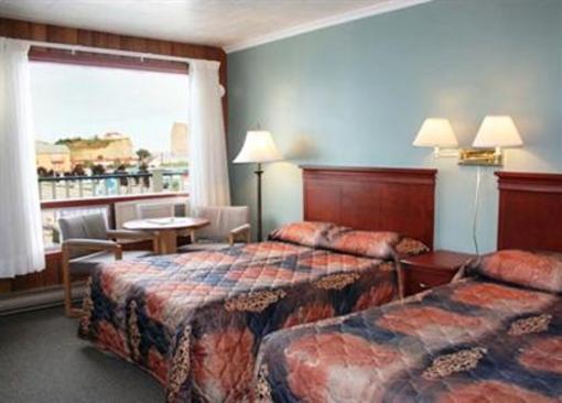 фото отеля Hotel Motel Manoir de Perce