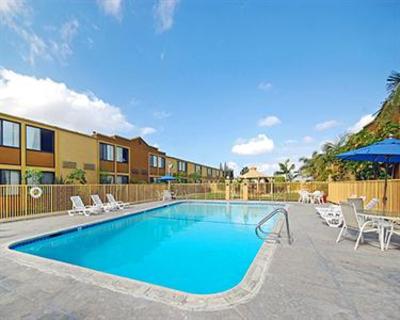 фото отеля Motel 6 Carson