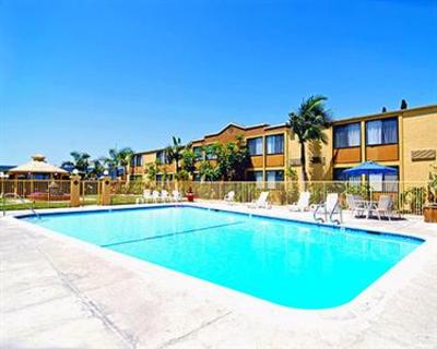 фото отеля Motel 6 Carson