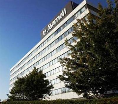 фото отеля Marriott Portsmouth