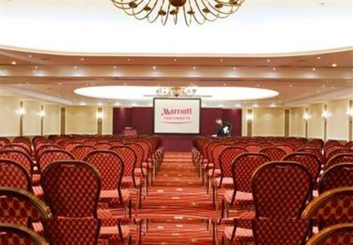 фото отеля Marriott Portsmouth