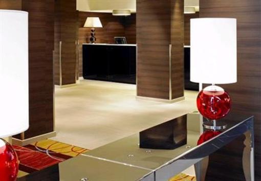 фото отеля Marriott Portsmouth