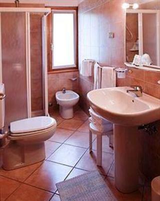 фото отеля Albergo Milano