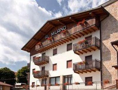 фото отеля Albergo Milano