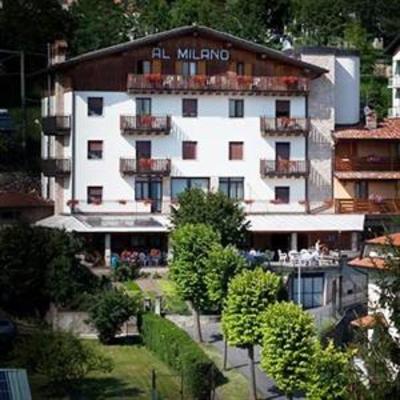 фото отеля Albergo Milano