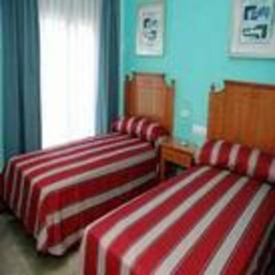 фото отеля Apartamentos Victoria Beach Calpe