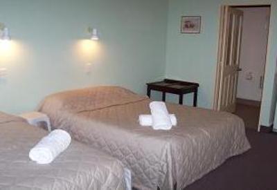 фото отеля Spa Hotel Taupo