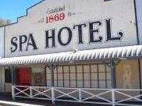 Spa Hotel Taupo