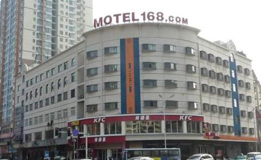фото отеля Motel168 ChengNanDong Inn Changsha