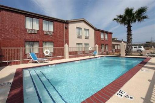 фото отеля Americas Best Value Inn Bay City (Texas)