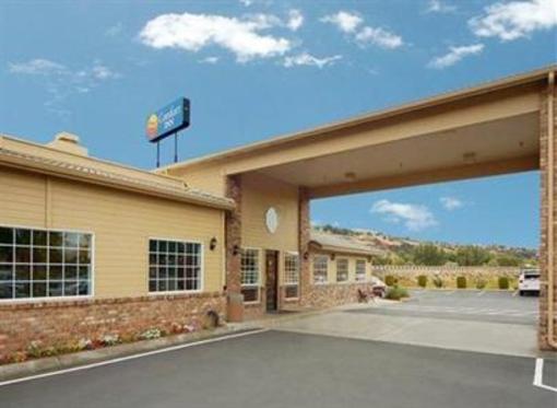 фото отеля Comfort Inn Columbia Gorge