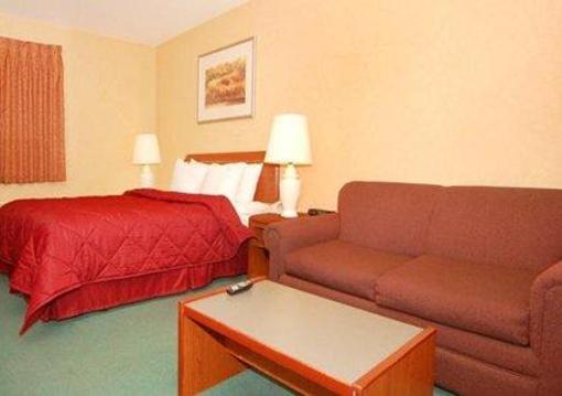 фото отеля Comfort Inn Columbia Gorge