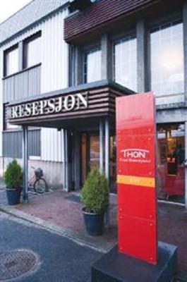 фото отеля Thon Hotel Bronnoysund