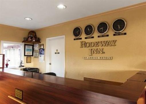 фото отеля Rodeway Inn National City