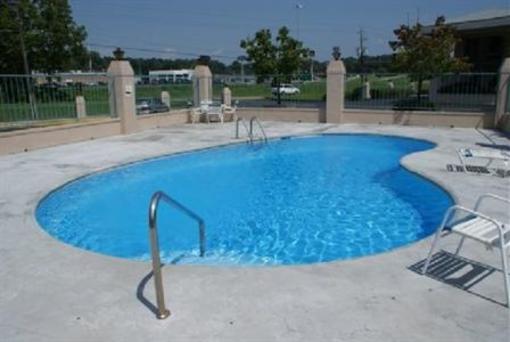 фото отеля Americas Best Inn Vicksburg