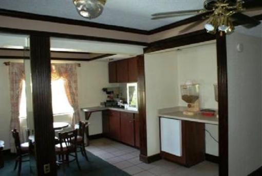 фото отеля Americas Best Inn Vicksburg