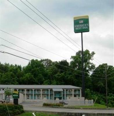 фото отеля Americas Best Inn Vicksburg