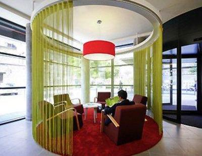 фото отеля Mercure Valenciennes