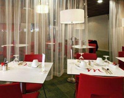 фото отеля Mercure Valenciennes