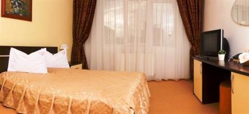 фото отеля Krone Hotel Bistrita