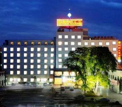 фото отеля Lizhou Hotel