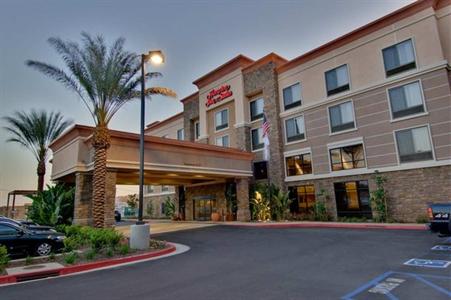 фото отеля Hampton Inn & Suites Moreno Valley
