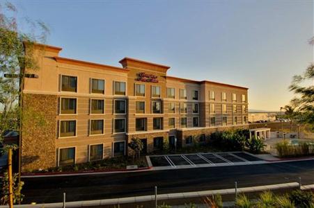фото отеля Hampton Inn & Suites Moreno Valley