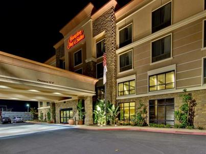 фото отеля Hampton Inn & Suites Moreno Valley