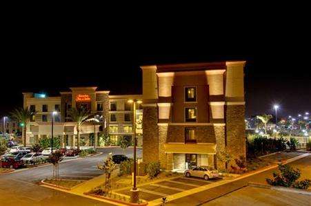 фото отеля Hampton Inn & Suites Moreno Valley