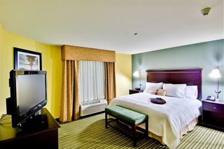 фото отеля Hampton Inn & Suites Moreno Valley