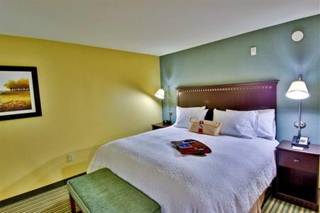 фото отеля Hampton Inn & Suites Moreno Valley