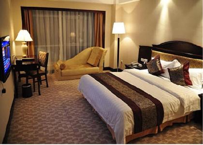 фото отеля Xiamen Huashu Hotel