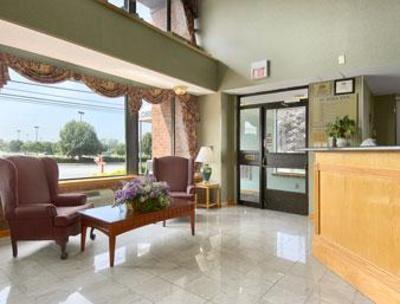 фото отеля Days Inn New Haven