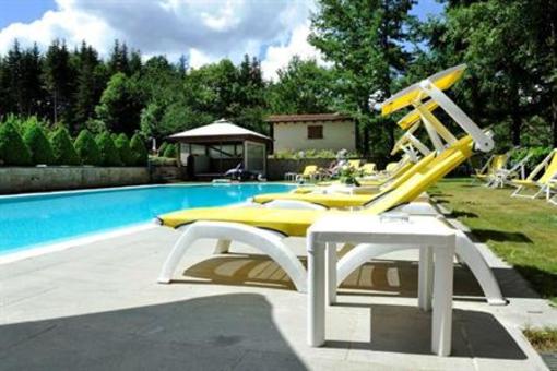 фото отеля Residence Il Borgo
