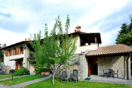 фото отеля Residence Il Borgo