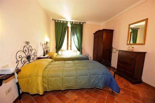 фото отеля Residence Il Borgo